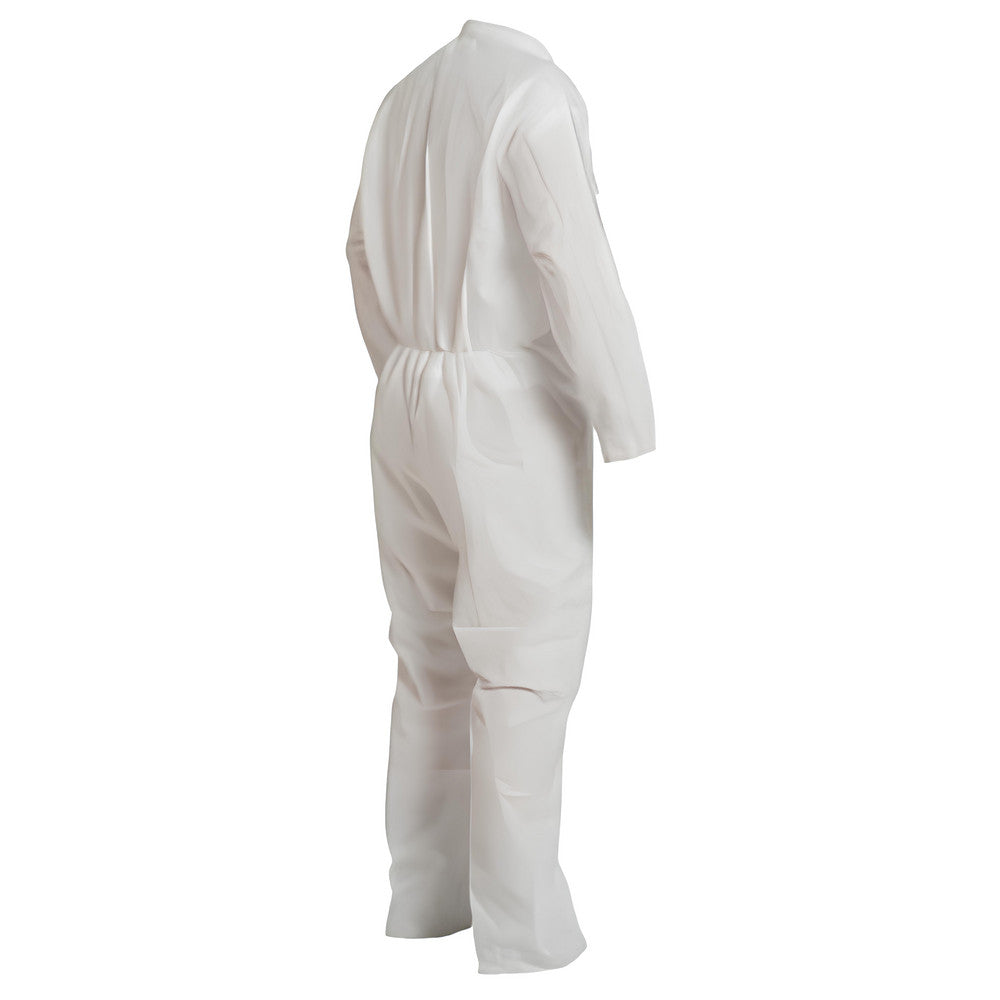 DUPONT Dupont PB120SWH-3X disposable coveralls liquid, splash & abrasion protection, size 3X-Large