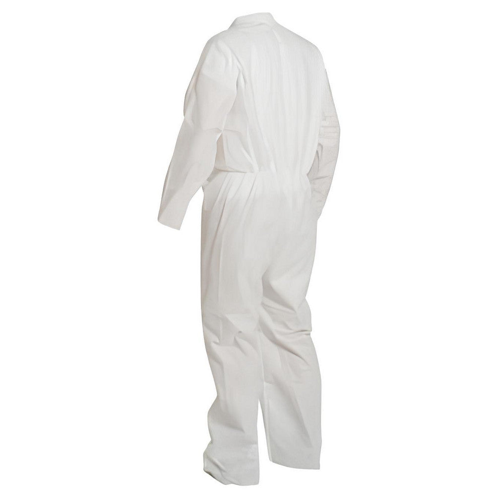 DUPONT Dupont PB120SWH-3X disposable coveralls liquid, splash & abrasion protection, size 3X-Large