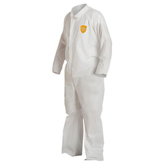 DUPONT Dupont PB120SWH-3X disposable coveralls liquid, splash & abrasion protection, size 3X-Large