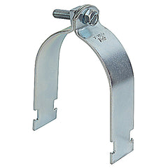 THOMAS & BETTS Thomas & Betts 702-3/4 Superstrut 2-Piece Rigid/IMC Conduit Clamp 3/4 in.