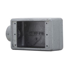 EATON Crouse Hinds FD3SA Condulet FD Device Box 1 inches