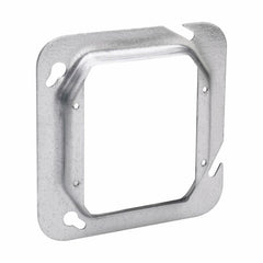 EATON Crouse-Hinds TP543 Outlet Box Cover 4-11/16-Inch x 4-11/16-Inch x 2-Inch