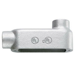 EATON Crouse Hinds LB97 Lb97 3-1/2 Lb Cnd Bdy