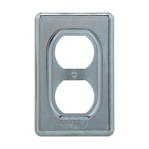 EATON Crouse Hinds DS23 Rcpt Cvr