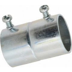 EATON Crouse Hinds 460 1/2-In Stl S/S Emt Cplg