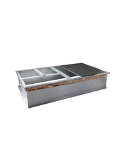 DAIKIN Daikin DSC1203D000001S Light Commercial Packaged Air Conditioner 10 Ton REPLACEMENT DFC1203D000001S