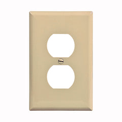 EATON Eaton PJ8V Wallplate 1g Duplex Poly M