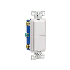 EATON Eaton 7728W-BOX Decorator Combination Switch 15A