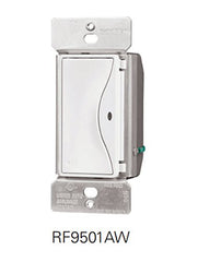 EATON Eaton RF9501AW Aspire RF Single-Pole Wireless Light Switch 15-Amp REPLACEMENT RF9517