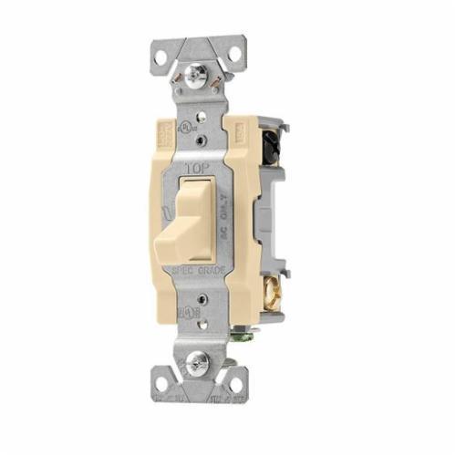 EATON Eaton CS220V Heavy Duty Specification Grade AC Toggle Switch 120/277 V