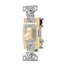 EATON Eaton CS220V Heavy Duty Specification Grade AC Toggle Switch 120/277 V