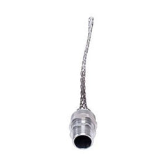 EATON Eaton DC300625 Strain Relief Deluxe Cord Grip 0.63-0.75 inches Cord Dia. 1 inches Fitting Male