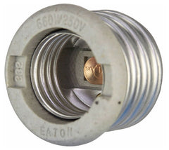 EATON Eaton 332-BOX Keyless Socket Reducer 660 W Medium/Mogul