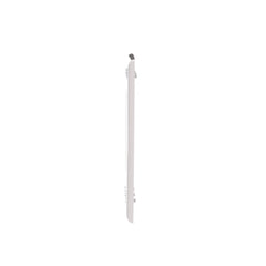 EATON Eaton PJ263W Arrow Hart Pj263 Decorative Mid Size Unbreakable Wall Plate, 3 Gang, 4-1/2 in L X 6.37 in W