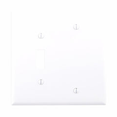 EATON Eaton PJ113W Combination Wall Plate