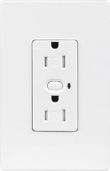 EATON Eaton RFTR9505-TAW Aspire RF Straight Blade Receptacle 15A Split Control