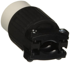 EATON Eaton L1420C Arrow Hart Safety Grip Heavy Duty Grounded Polarized Twist Lock, 125/250 V, 20 A