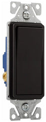 EATON Eaton 7503BK-BOX Decorator Switch 15A