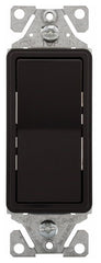 EATON Eaton 7503BK-BOX Decorator Switch 15A