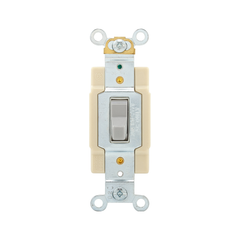 EATON Eaton CS420GY-BU Toggle Switch 4-Way 20 Amp