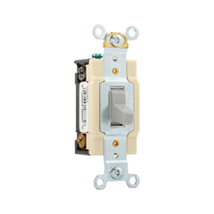 EATON Eaton CS420GY-BU Toggle Switch 4-Way 20 Amp