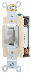 EATON Eaton CS420GY-BU Toggle Switch 4-Way 20 Amp