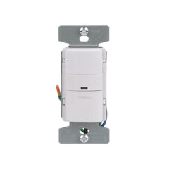 EATON Eaton OSP10M-W Commercial Grade Passive Infrared Wall Mounted Occupancy Sensor 120/277V