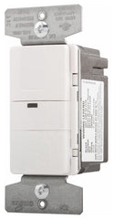 EATON Eaton OSP10M-W Commercial Grade Passive Infrared Wall Mounted Occupancy Sensor 120/277V