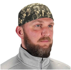 ERGODYNE Ergodyne 12507 Chill-Its® 6630 Polyester/Terry Hat One Size Fits Most
