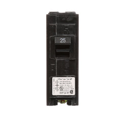 SIEMENS Siemens Q125 1-Pole 120 VAC 25 Amp 10 kA Plug-In Circuit Breaker