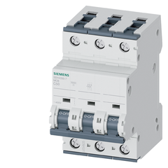 SIEMENS Siemens 5SY4350-7 SUP PTOR 5SY4 3P 480V