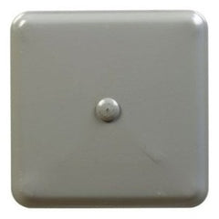 SIEMENS Siemens EC56933S steel meter center closure plate
