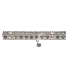 SIEMENS Siemens ECGB10 Ground Bar Kit with 10 Terminal Positions