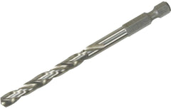 DIABLO Diablo DHS4BITII 1/4 In. x 4 In. High Speed Steel Pilot Drill Bit