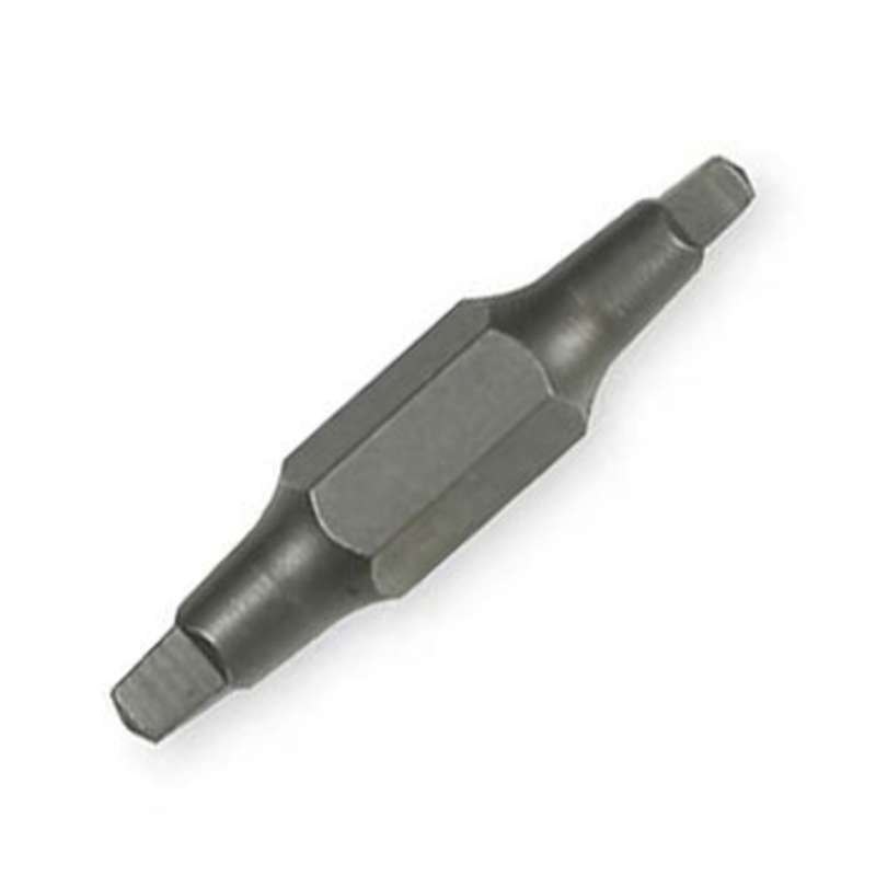 KLEIN TOOLS Klein Tools 32484 #1 - #2 Gray Steel Bit