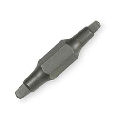 KLEIN TOOLS Klein Tools 32484 #1 - #2 Gray Steel Bit