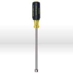 KLEIN TOOLS Klein Tools 646-5/16M Magnetic Nut Driver, 5/16 inches x 6 inches Hollow Shaft