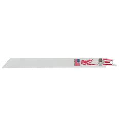 MILWAUKEE Milwaukee 48-00-5188 Thin Kerf Sawzall® Reciprocating Saw Blade, 9 Inch L, 18 T, 5 Pack