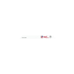 MILWAUKEE Milwaukee 48-01-7093 Sawzall® Reciprocating Saw Blade 8 Inch 3/4 Inch W