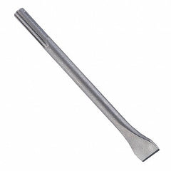 MILWAUKEE Milwaukee 48-62-4079 Chisel Bit, 12 inches Flat Chisel