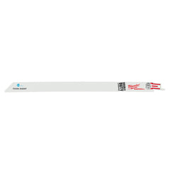 MILWAUKEE Milwaukee 48-00-4189 12 in. 18 TPI Thin Kerf Ice Hardened Sawzall Blades (5PK)
