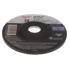 MILWAUKEE Milwaukee 49-94-4520 Grinding Disc 4-1/2 x 1/4