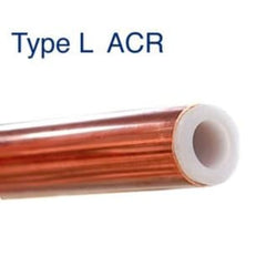 MUELLER STREAMLINE Mueller Streamline AC05020 Tube 3/4 OD X 20 C/D Charged ACR