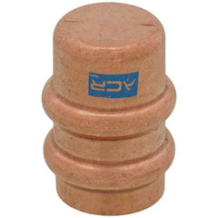 MUELLER STREAMLINE Mueller Streamline RP07008 ACR Press Tube Cap 3/4 inches