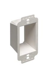 ARLINGTON Arlington BE1X Box Extender with Larger Flange Single-Gang