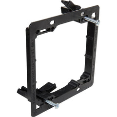 ARLINGTON Arlington LV2 Low Voltage Mounting Bracket 2-Gang