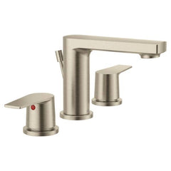 CLEVELAND FAUCETS Cleveland Faucets 40606BN Slate 2-Handle Widespread Bathroom Faucet