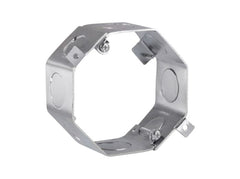 EATON Crouse Hinds TP620 Octagon Concrete Box 4 inches 2 inches Steel
