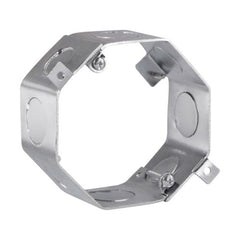 EATON Crouse Hinds TP620 Octagon Concrete Box 4 inches 2 inches Steel