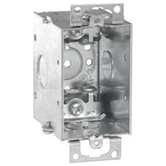 EATON Crouse Hinds TP178 Switch Box 2-Inch x 3-Inch x 2-1/2-Inch